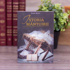 Istoria mantuirii - Ellen White