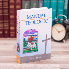 Manual teologic, paul, enns