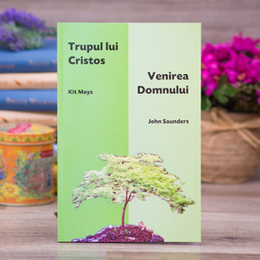 Trupul lui Cristos, venirea Domnului - Kit Mays si John Saunders - stephanus.ro Trupul lui Cristos, venirea Domnului - Kit Mays si John Saunders - stephanus.ro