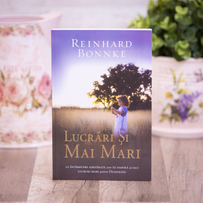 Lucrari si mai mari, Reinhard Bonnke