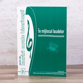 In mijlocul laudelor vol 2 - stephanus.ro In mijlocul laudelor vol 2 - stephanus.ro