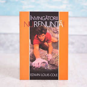 Invingatorii nu renunta, edwin, louis, cole, - 01- stephanus.ro
