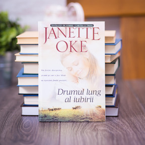 Drumul lung al iubirii , janette oke