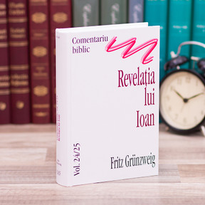 Comentariu asupra Revelatiei lui Ioan - Fritz Grunzweig - stephanus.ro Comentariu asupra Revelatiei lui Ioan - Fritz Grunzweig - stephanus.ro