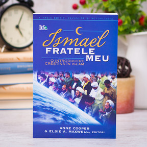 Ismael fratele meu - Anne Cooper, Elsie A. Maxwell - stephanus.ro