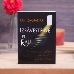Izbaveste-ne de rau, ravi zacharias, - stephanus.ro