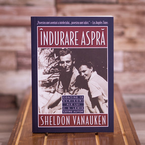 Indurare aspra - Sheldon Vanauken