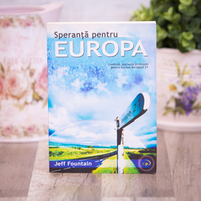 Speranta pentru Europa - Jeff Fountain - stephanus.ro Speranta pentru Europa - Jeff Fountain - stephanus.ro