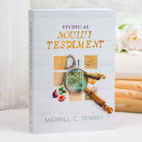 Studiu al Noului Testament, Merrill Tenney - stephanus.ro
