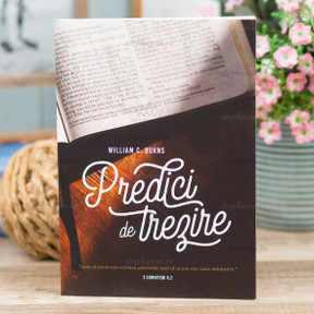 Predici de trezire - William Burns - stephanus.ro Predici de trezire - William Burns - stephanus.ro