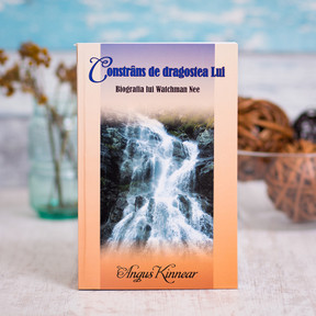 Constrans de dragostea Lui, Angus Kinnear - stephanus.ro