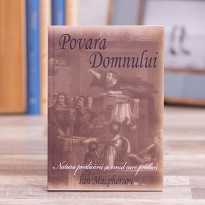 Povara Domnului, macpherson - stephanus.ro Povara Domnului, macpherson - stephanus.ro