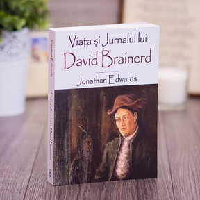 Viata si jurnalul lui David Brainerd, Jonathan Edwards - stephanus.ro Viata si jurnalul lui David Brainerd, Jonathan Edwards - stephanus.ro