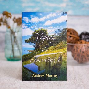 Veghea de dimineata, Andrew Murray - stephanus.ro