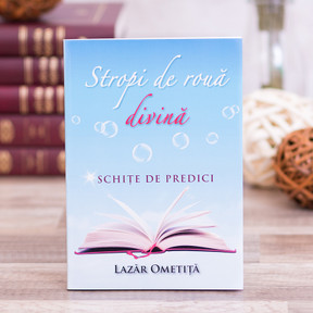 Stropi de roua divina, lazar, ometita, - stephanus.ro Stropi de roua divina, lazar, ometita, - stephanus.ro
