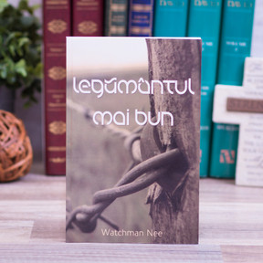 Legamantul mai bun, watchman nee, - stephanus.ro