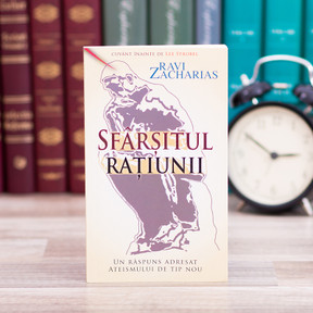 Sfarsitul Ratiunii, Ravi Zacharias - stephanus.ro
