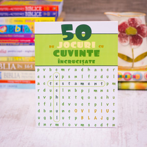 50 de jocuri - cuvinte incrucisate VT - 01 - stephanus.ro