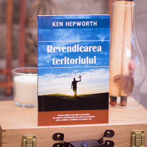 Revendicarea teritoriului,  Ken Hepworth - stephanus.ro