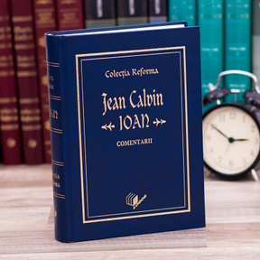 Ioan - comentarii biblice, Jean Calvin
