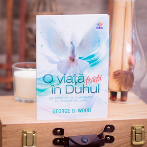 O viata traita in Duhul, george, wood,