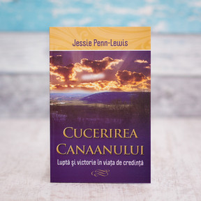 Cucerirea Canaanului - Jessie Penn-Devis - stephanus.ro