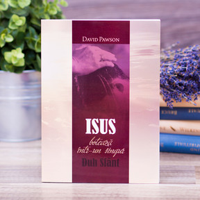 Isus boteaza intr-un singur Duh Sfant - David Pawson - stephanus.ro