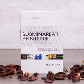 Subminarea in sfintenie, Trevin Wax