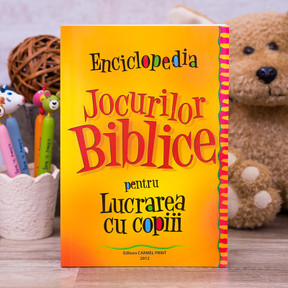 Enciclopedia Jocurilor Biblice - stephanus.ro Enciclopedia Jocurilor Biblice - stephanus.ro