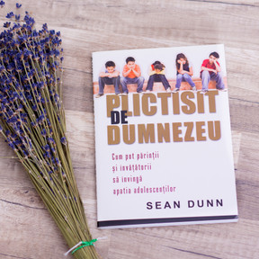 Plictisit de Dumnezeu, sean, dunn