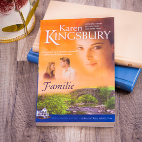 Familie, karen kingsbury