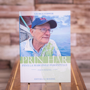 Prin har pana la marginile pamantului - George Verwer - stephanus.ro