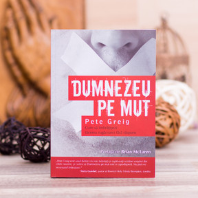 Dumnezeu pe mut, greig, pete