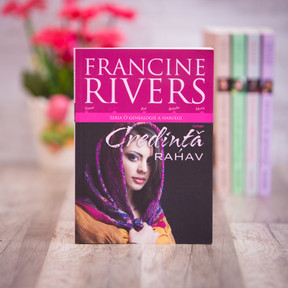 Credinta Rahav, francine rivers,