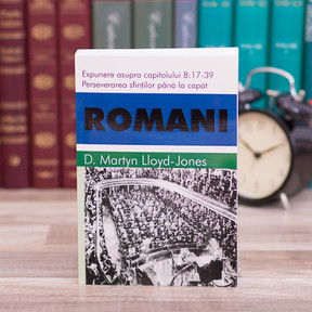 Romani 8/17-39 - Perseverenta sfintilor, Martyn Lloyd-Jones