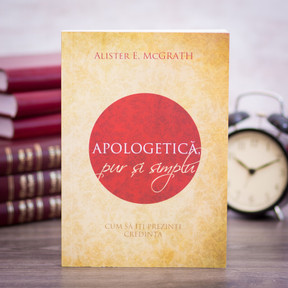 Apologetica pur si simplu, Alister McGrath - stephanus.ro Apologetica pur si simplu, Alister McGrath - stephanus.ro