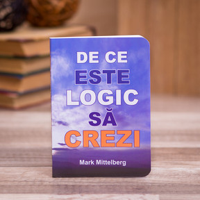 De ce este logic sa crezi, Mark Mittelberg