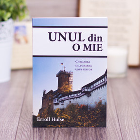 Unul din o mie - Erroll Hulse