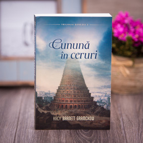 Cununa in ceruri, kacy barnett-gramckow