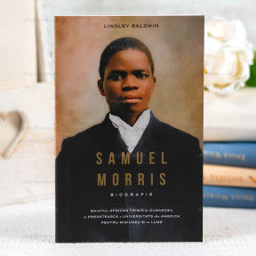 Samuel Morris - stephanus.ro