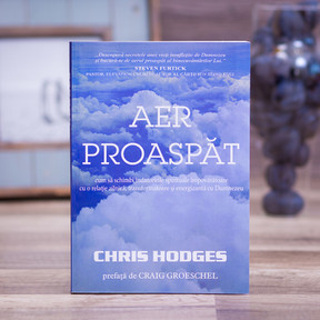 Aer proaspat, Chris Hodges