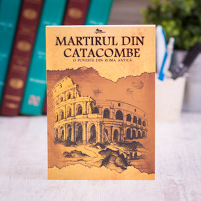 Martirul din Catacombe, - stephanus.ro Martirul din Catacombe, - stephanus.ro