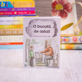 O bucata de asfalt, , lola kamalova - stephanus.ro