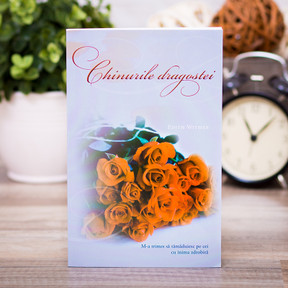 Chinurile dragostei, adith, witmer - stephanus.ro