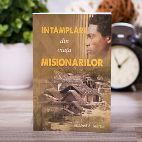 Intamplari din viata misionarilor, Mildred Martin Intamplari din viata misionarilor, Mildred Martin