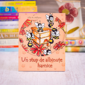 Un stup de albinute harnice, effie williams