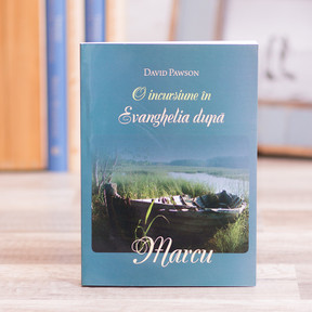 O incursiune in Evanghelia dupa Marcu, David Pawson - stephanus.ro O incursiune in Evanghelia dupa Marcu, David Pawson - stephanus.ro
