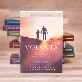 Volanta, alex kendrick, stephen kendrick, - stephanus.ro