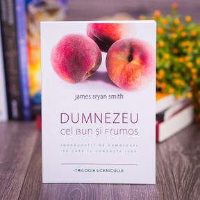 Trilogia ucenicului. Dumnezeu cel bun si frumos, James Bryan Smith