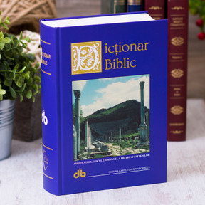 Dictionar Biblic - stephanus.ro